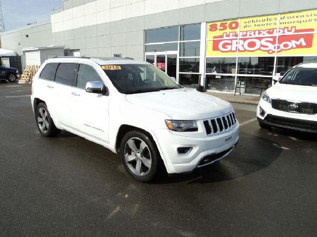 Jeep Grand Cherokee 2014