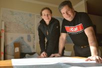 Deuxième chapitre de la traversée de l’Amérique du Nord en canot pour Jennifer Gosselin et Pierre Pépin